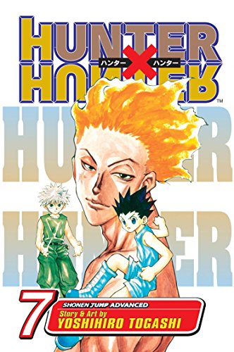 Hunter x Hunter Volume 7: Nen Combatant (HUNTER X HUNTER GN, Band 7)