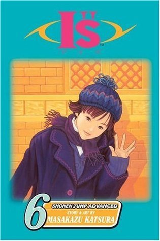 IS GN VOL 06: Bye Bye