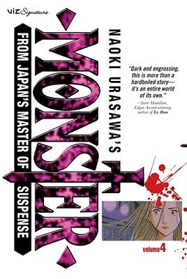 Naoki Urasawa's Monster, Vol. 4
