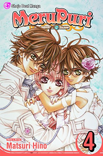 MeruPuri, Vol. 4 (Volume 4)