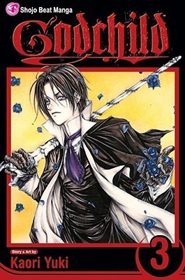 GODCHILD GN VOL 03 (GODCHILD TP, Band 3)
