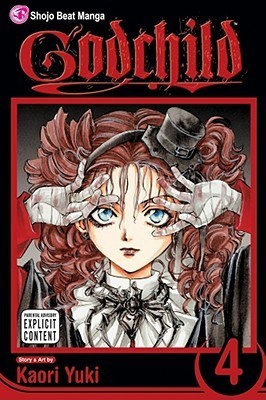 GODCHILD GN VOL 04