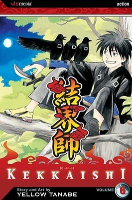 Kekkaishi, Vol. 6 (Volume 6)