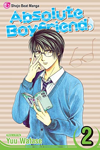 Absolute Boyfriend Volume 2