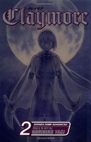 Claymore Volume 2: Darkness in Paradise (CLAYMORE GN, Band 2)