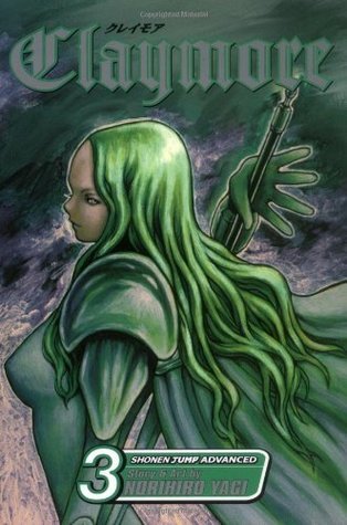 Claymore Volume 3: Teresa of the Faint Smile (CLAYMORE GN, Band 3)