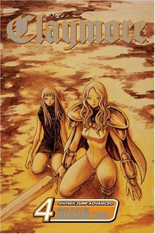 Claymore Volume 4: Marked for Death