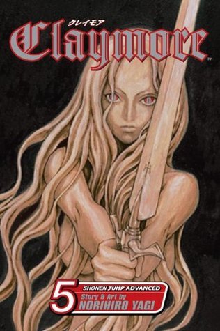 Claymore Volume 5: The Slashers