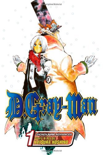 D GRAY MAN GN VOL 01 (CURR PTG) (C: 1-0-0): Opening