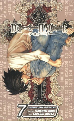 DEATH NOTE GN VOL 07 (C: 1-0-0): Zero