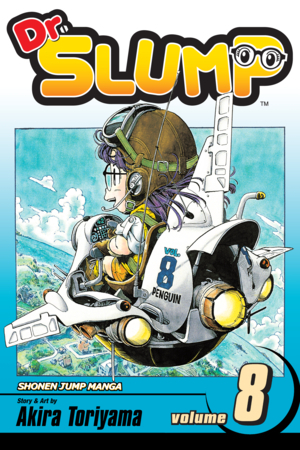 Dr. Slump, Vol. 8 (Volume 8)