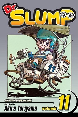 DR SLUMP GN VOL 11: Volume 11