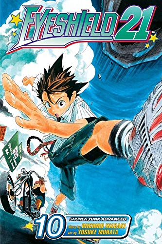 EYESHIELD 21 GN VOL 10: Is There a Loser in the House? (EYESHIELD 21 TP)