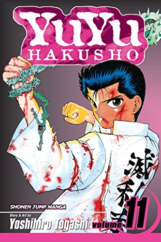 YU YU HAKUSHO GN VOL 11: Eat or Be Eaten