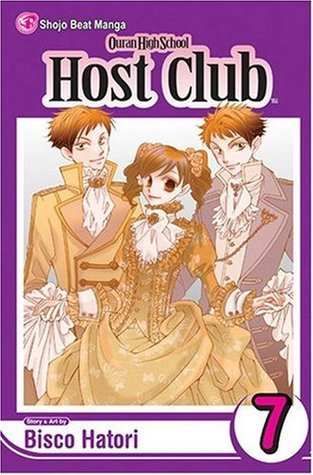 OURAN HS HOST CLUB GN VOL 07 (C: 1-0-0) (OURAN HIGH SCHOOL HOST CLUB GN, Band 7)