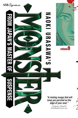 Naoki Urasawa's Monster, Vol. 9