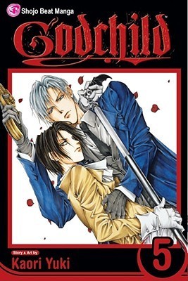 GODCHILD GN VOL 05