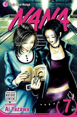 NANA TP VOL 07 (C: 1-0-0) (NANA GN, Band 7)