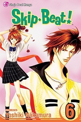 SKIP BEAT TP VOL 06 CURR PTG (C: 1-0-0)