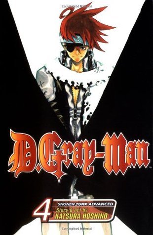 D GRAY MAN GN VOL 04 (CURR PTG) (C: 1-0-0): Carnival