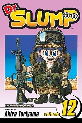 DR SLUMP GN VOL 12