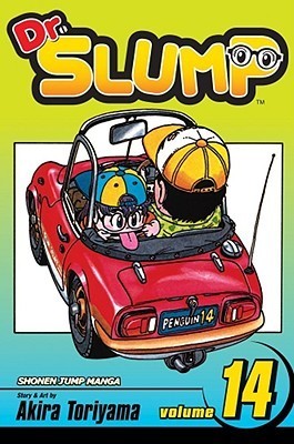 DR SLUMP GN VOL 14