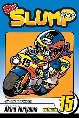 DR SLUMP GN VOL 15