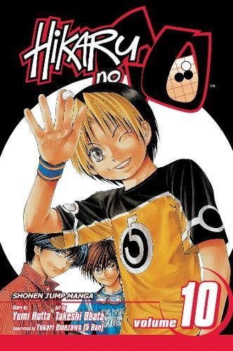 HIKARU NO GO GN VOL 10: Lifeline