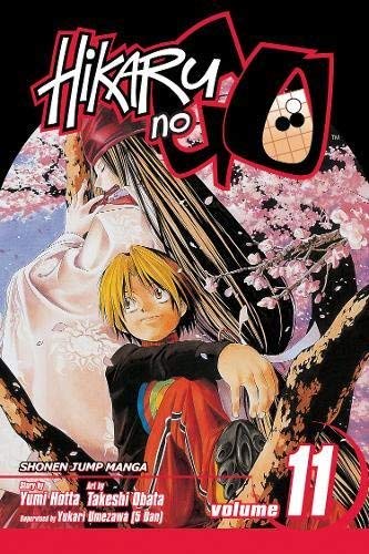 HIKARU NO GO GN VOL 11: A Fierce Battle