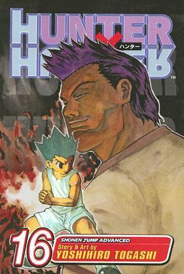 Hunter x Hunter, Vol. 16 (Volume 16): Face-Off