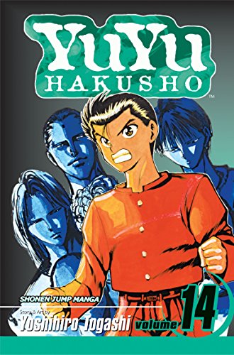 YU YU HAKUSHO GN VOL 14: A Bloody Past!