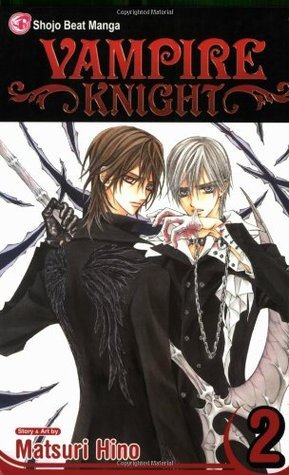 VAMPIRE KNIGHT GN VOL 02 (VAMPIRE KNIGHT TP, Band 2)