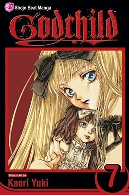 GODCHILD GN VOL 07