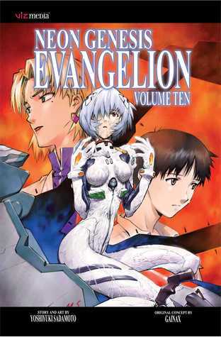NEON GENESIS EVANGELION GN VOL 10
