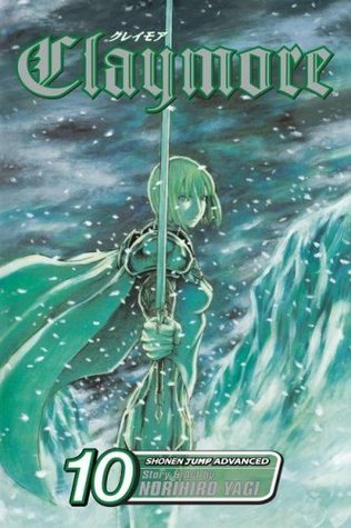 Claymore Volume 10: The Battle of the North