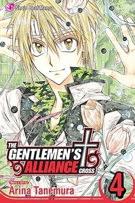 GENTLEMENS ALLIANCE TP VOL 04 (C: 1-0-0) (The Gentlemen's Alliance †, Band 4)