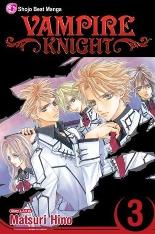 VAMPIRE KNIGHT TP VOL 03 (C: 1-0-0): Volume 3