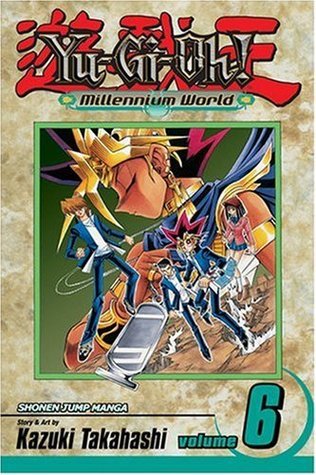 YU GI OH MILLENNIUM WORLD GN VOL 06: The Name of the Pharaoh (YU GI OH MILLENNIUM WORLD TP, Band 6)