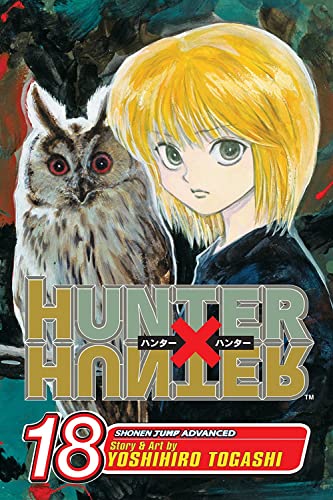 HUNTER X HUNTER GN VOL 18: Chance Encounter