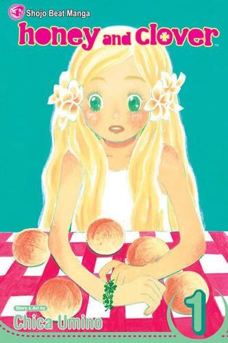 Honey and Clover, Vol. 1 (Volume 1)