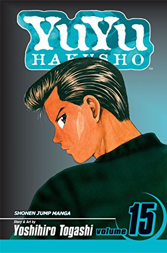 YU YU HAKUSHO GN VOL 15: Standoff at the Eleventh Hour