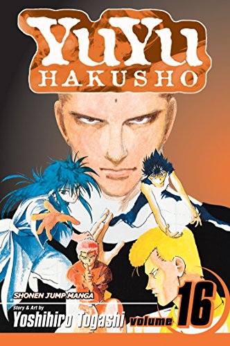 YU YU HAKUSHO GN VOL 16: Into the Demon Plane!