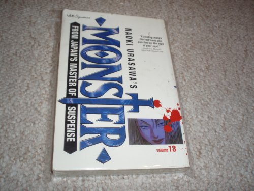 Naoki Urasawa's Monster, Vol. 13