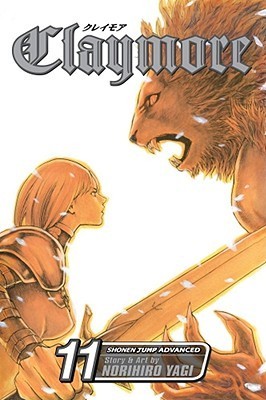 Claymore Volume 11: Kindred of Paradise