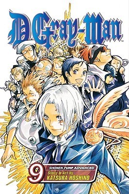 D GRAY MAN GN VOL 09 (C: 1-0-0): Nightmare Paradise