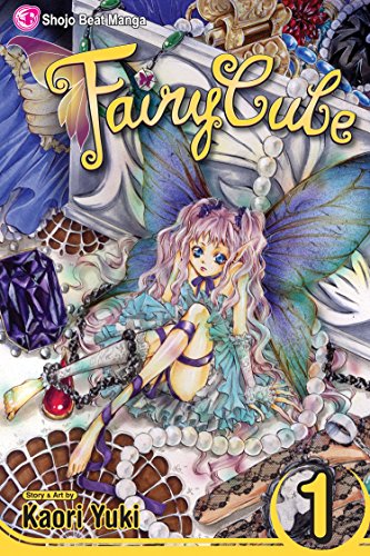 Fairy Cube, Vol. 1: Rebirth (Volume 1)