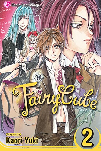Fairy Cube, Vol. 2: Crown of Thorns (Volume 2)