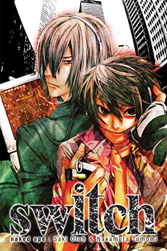 switch, Vol. 6 (Volume 6)