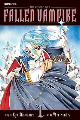 The Record of a Fallen Vampire, Vol. 1