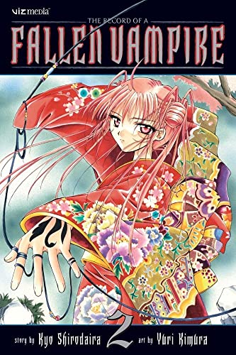 The Record of a Fallen Vampire, Vol. 2